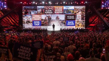 Trumpapalooza: RNC’s TV‑Style Convention Aims to Save the House