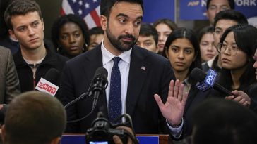 El‑Sayed’s no‑plans dodge fuels Democrat panic over Hasan Piker