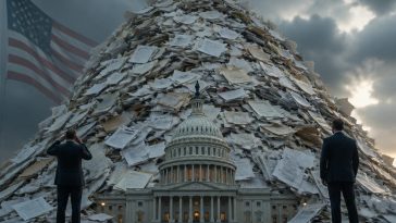 Bipartisan $40T Debt Bomb Threatens Every American Budget