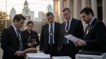 DOJ Plants Permanent Strike Force in Philly After $4M Medicaid Bust