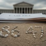 DOJ: Comey seashells read as threat to President Donald Trump