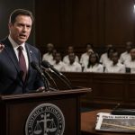 Talarico Turns Teen Murder Trial Into Race-Baiting Campaign Stunt