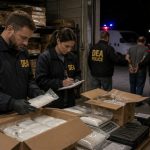 Twice-Deported Drug Trafficker Caught with 277 Pounds of Meth
