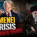 BOOM! Trump Says Khamenei Is Alive And Wrecked Down His Left Side, Then Explains The Silence