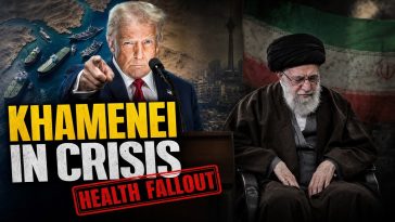 BOOM! Trump Says Khamenei Is Alive And Wrecked Down His Left Side, Then Explains The Silence