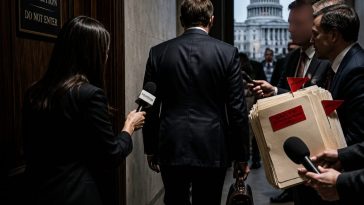 ActBlue Co‑Founder Pleads Fifth as Foreign Donation Alarm Grows
