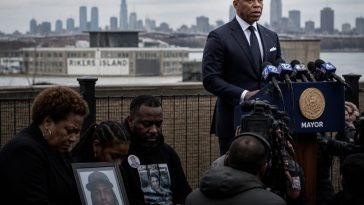 Mayor Zohran Kwame Mamdani Mourns Accused Killer, Victim Ignored