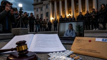 Court Slams FDA Over Mifepristone Rules — Kennedy Jr. Faces Pressure