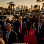 Trump Heads to LA to Make Gov. Gavin Newsom the Midterm Target