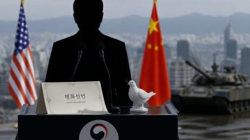 President Lee's Risky Peace Push Could Trade Deterrence for Pyongyang