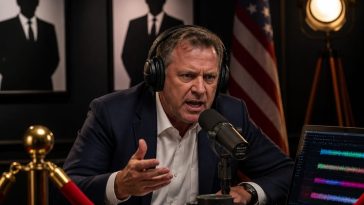 No One Can Be Trump, VIP Podcaster Declares — Vance Rubio Next