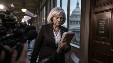 Susan Collins Breaks Ranks, Jeopardizes Todd Blanche Nomination