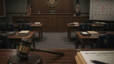 Judge Pins June 5, 2028 Trial Start for 9/11 Mastermind