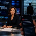 Trump Threatens FCC After Kristen Welker Calls Endorsements Mixed