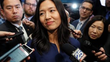 Francesca Hong Dodges Why AOC and Sen. Sanders Won't Endorse