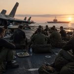 George Washington Swap Masks Crisis: Lincoln Sailors 260+ Days at Sea