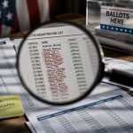 DHS Matches Reveal How Few Illegal Votes Could Swing Presidencies