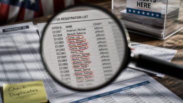 DHS Matches Reveal How Few Illegal Votes Could Swing Presidencies