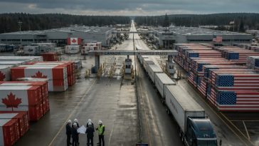 Trump: Canadian firms move to U.S. or pay 50% tariffs