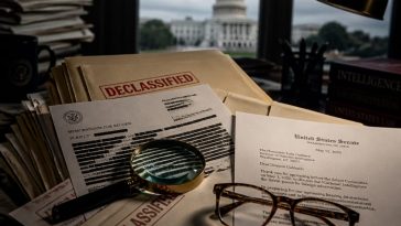 New Docs: FBI Opened Probe Into Then‑AG Jeff Sessions After Dem Complaints