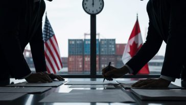 President Donald Trump Pauses 50% Canada Tariffs for 3 Days — Deal or Delay?