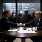 House Democratic Leader Jeffries' Kushner Meet Exposes Split