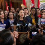 AOC Rejoins DSA, Sparks 2028 Endorsement Battle