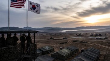 Trump Cuts Joint Korea Drills After Seoul Refuses Iran Aid, Cites Kim