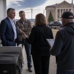 Wyoming Governor Asks AG to Probe Aggressive DOJ Election Monitors
