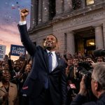 Rep. Wesley Bell Crushes Former Rep. Cori Bush in MO Primary