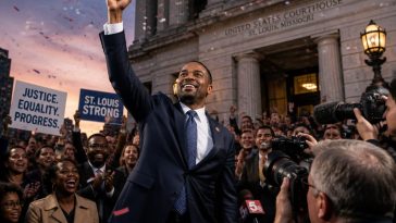 Rep. Wesley Bell Crushes Former Rep. Cori Bush in MO Primary