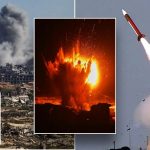 MAJOR CEASEFIRE VIOLATIONS: Israel STRIKES Hezbollah after attack on IDF
