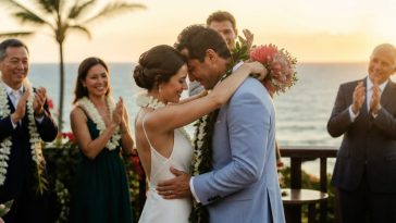 Fox News’ Kennedy Weds Fred Berman in Intimate Lanai Ceremony