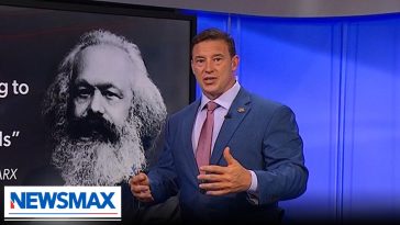 Carl Higbie: 'Let's lock up some Commies'