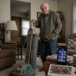 Senator Chuck Grassley’s 49-Year Vacuum Beth Becomes Viral Symbol