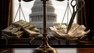 Sen. John Barrasso, Rep. Greg Steube Tie Debt Hikes to Dollar‑for‑Dollar Cuts