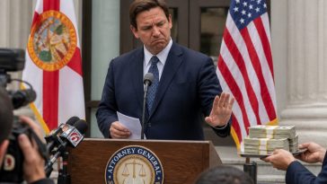 Florida Says No: AG James Uthmeier Rejects $17B Meta Pact