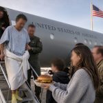 Trump Praises Team After Russia Frees Marine; His Only Ask: Cheeseburger