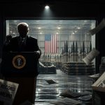President Trump Threatens Leakers, Says US Has Massive Missile Stock