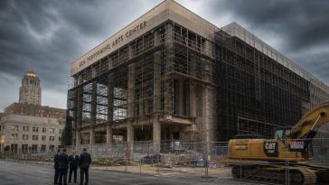 DOJ: Kennedy Center Could Be Demolished Over Naming Fight