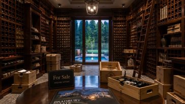 Governor Gavin Newsom Says He Didn't Know His Home Had 5,000‑Bottle Cellar