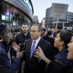 Comptroller Brad Lander Shunned at MSG as Left Implodes
