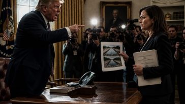Trump Blasts U.S. Attorney Jeanine Pirro Over Dropped Pool Case