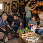 Conservatives Must Rebuild Family Self-Sufficiency Now