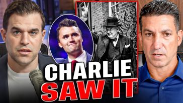 What Charlie Kirk Understood About Churchill That Everyone Forgets