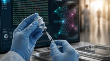 AI Helped Build Moderna-Merck Cancer Vaccine That Cleared Phase 3