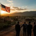 Trump Nears Massive U.S. Stake in Venezuela Oil Fields