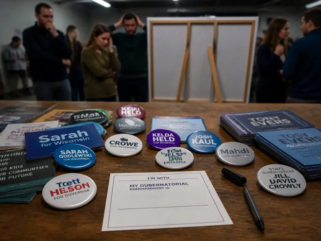 Sen. Bernie Sanders Declines to Endorse Francesca Hong, Splits Left