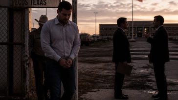 Federal Judge Denies Minnesota, Texas Frees ICE Officer Castro