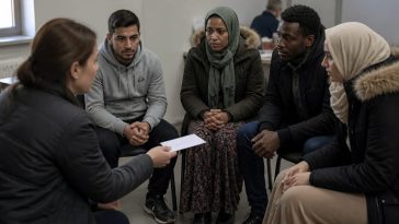 Home Secretary Shabana Mahmood pamphlet slammed as weak asylum fix